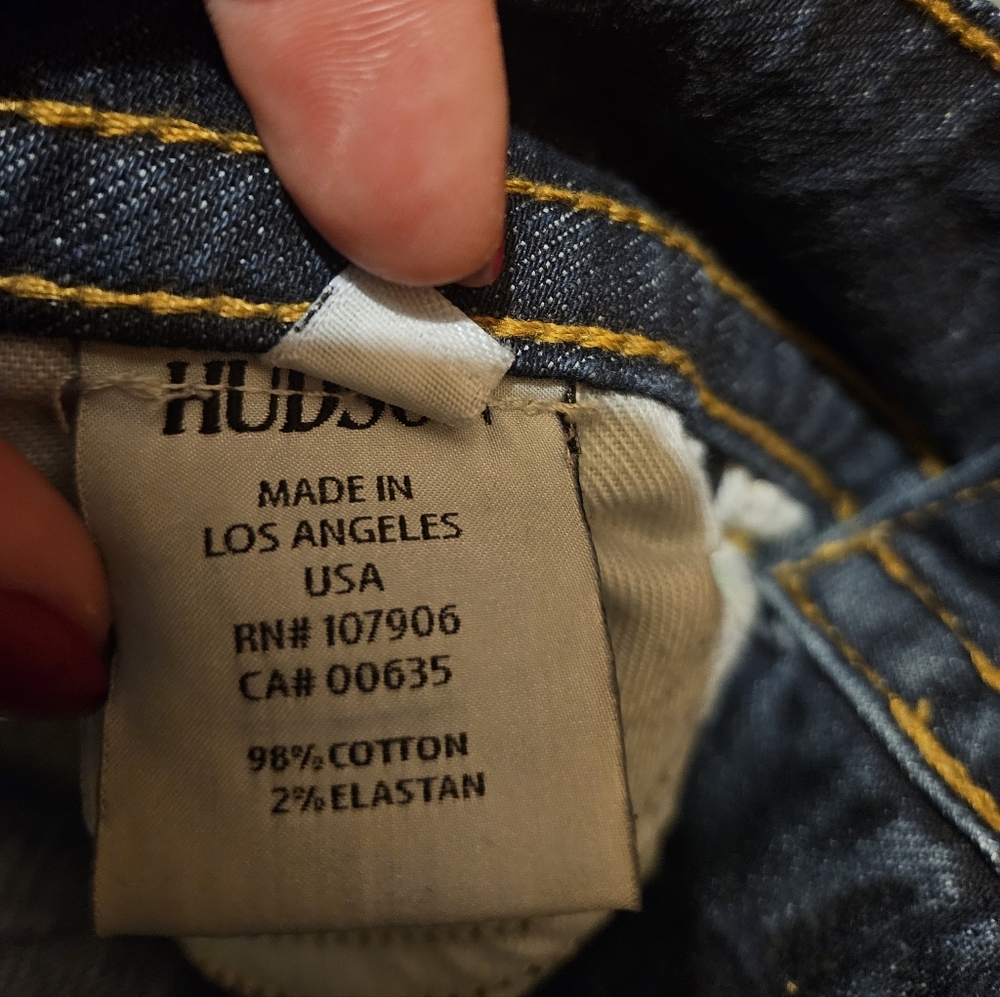 👖 Hudson Bootcut - Picture 6 of 7